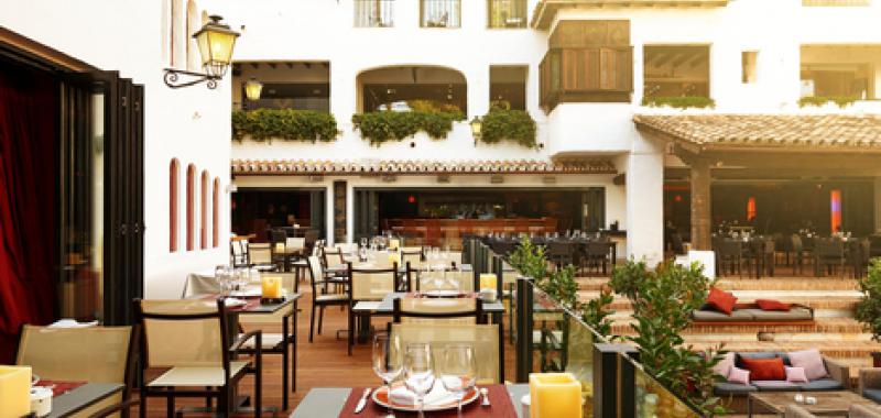 Puente Romano Beach Resort & Spa Marbella 